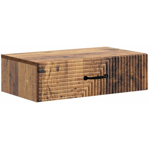 Stolna montirana na zid 59 x 34,5 x 17 cm Konstruirano drvo Slike