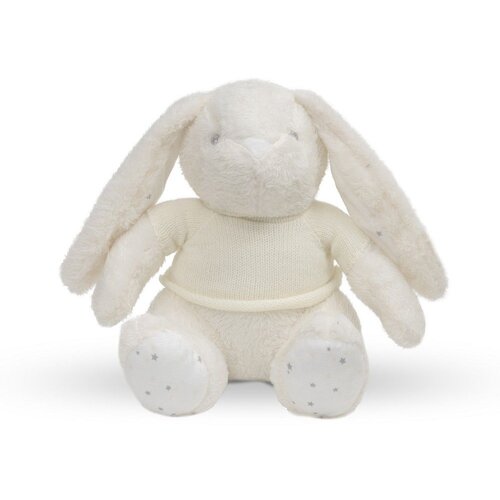 Interbaby Pli&amp;scaron;ani Zec 35cm Bež u poklon pakiranju Slike