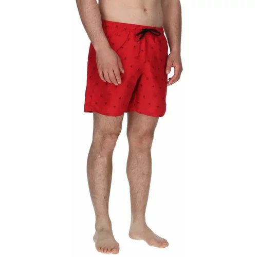 Lotto SHORT BEACH CLUB Muške kupaće hlače, crvena, veličina