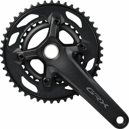 Shimano GRX RX610 Gravel Crankset 175.0 30-46 Pogon