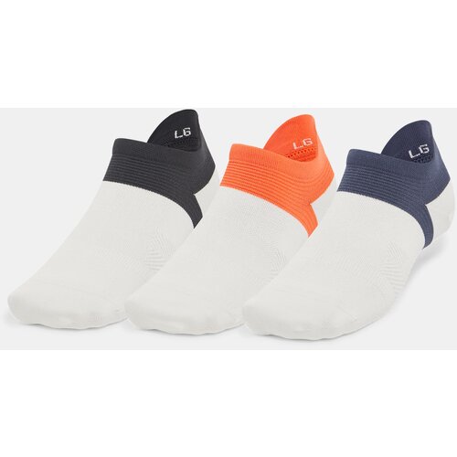 Under Armour Unisex socks UA AD Run Lite 3pk NS - unisex Slike