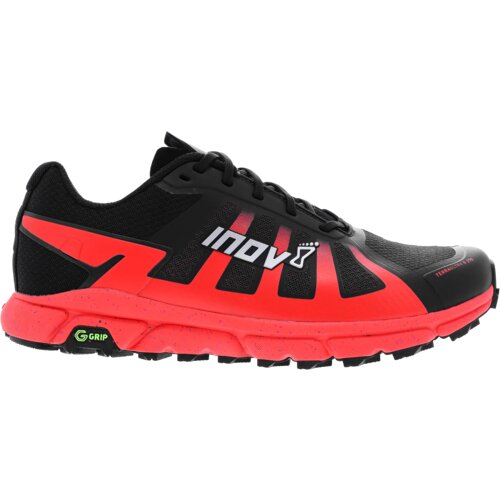 Inov-8 Men's running shoes Terra Ultra G 270 Black/Red Cene