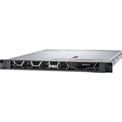 DELL EMC PowerEdge R450, 8×2.5”, Intel XS 4314 (2.4G, 16C/32T, 10.4GT/s, 24MB, Turbo, HT (135W)),... Cijene