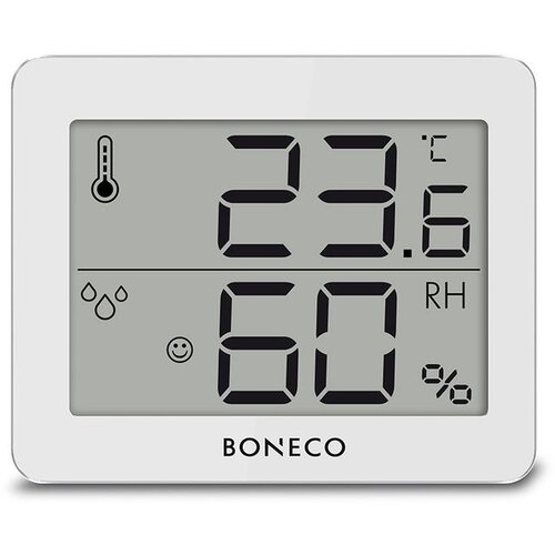 BONECO Thermo-Hygrometer mjerač kvalitete zraka 2 St. Slike