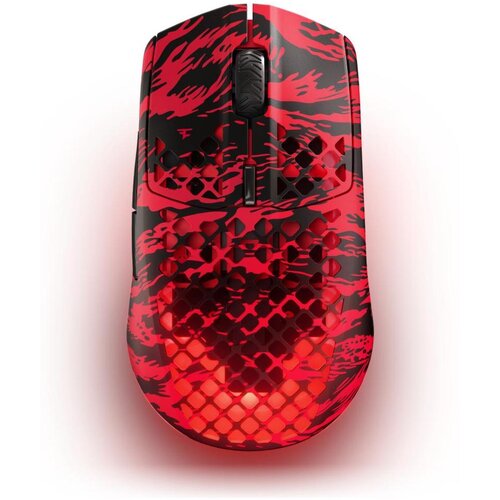 Steel Series miš aerox 3 wireless - faze clan edition Cene