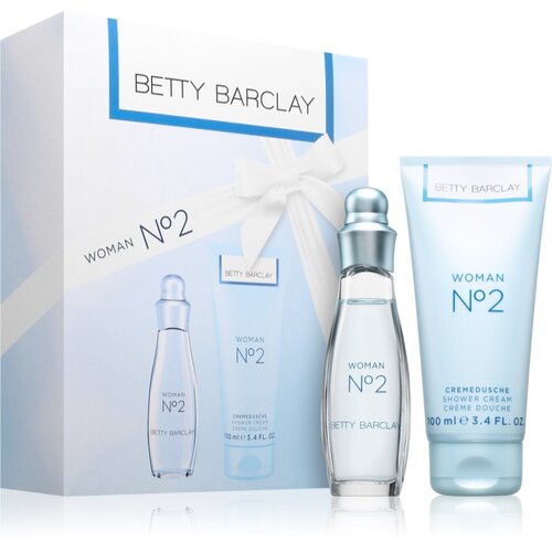 Betty Barclay Woman N&amp;deg;2 poklon set za žene 1 kom Slike