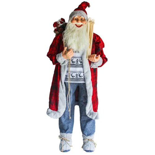 Deco Santa, Deda Mraz, crvena, 150cm ( 740874 ) Slike
