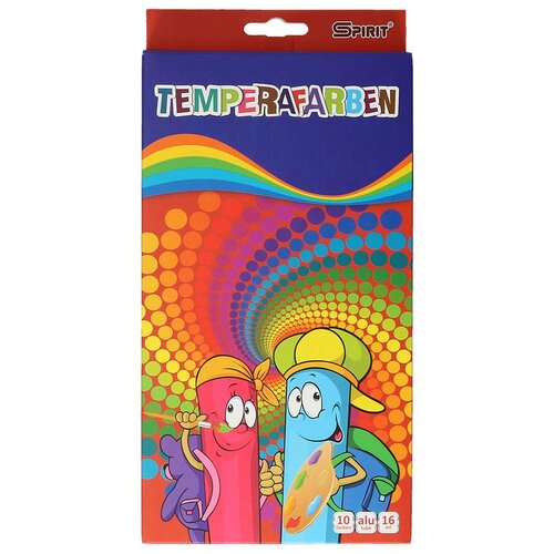Tts Tempera 10/1 16ml Cijene
