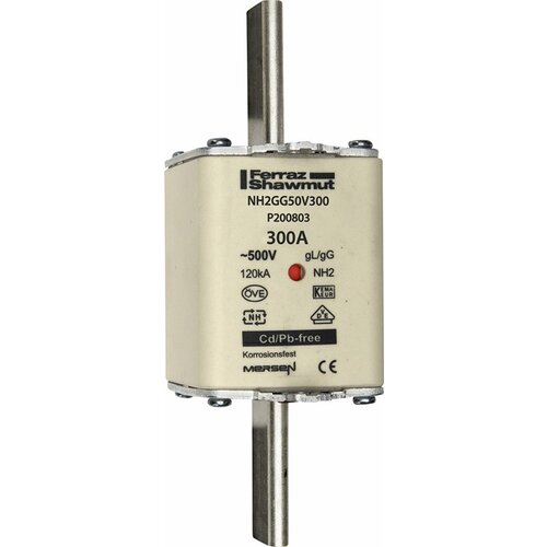 Mersen NH varovalka SF NH2GG50V300, (21040692) Cene