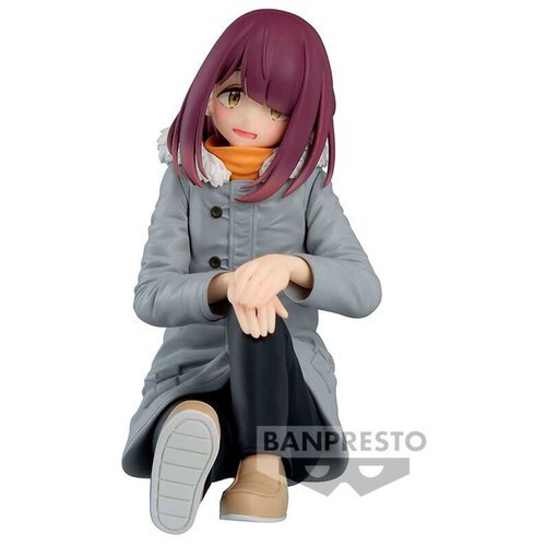 Banpresto Figura Ayano Toki iz serije Laid-Back Camp, Sezona 3, 10 cm Cene