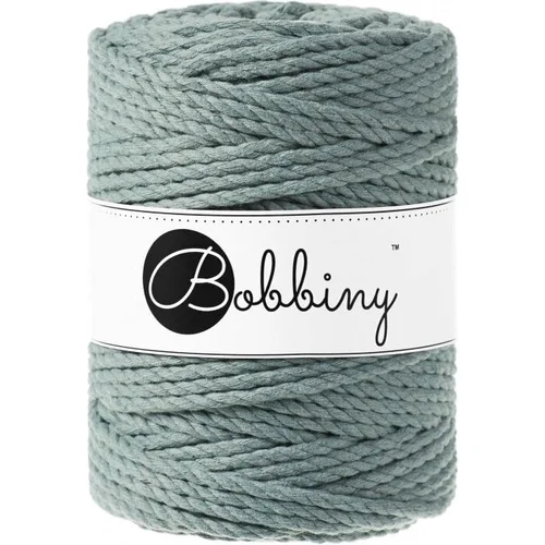 Bobbiny 3PLY Macrame Rope 5 mm Laurel Konac