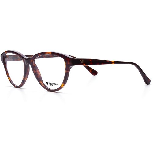 Zepter Hyperlight Eyewear Women Dark Havana &amp;ndash; Demo Lenses Slike