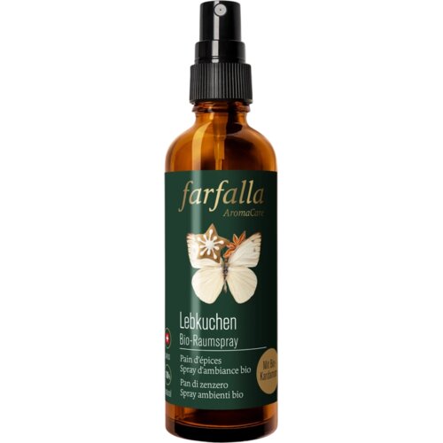 Farfalla Pr&amp;scaron;ilo za prostor &amp;quot;Medenjaki&amp;quot; - 75 ml Slike