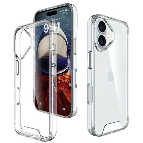 Max Mobile MM TPU IPHONE 17 PRO - DROP-PROOF LIGHT clear Cijene