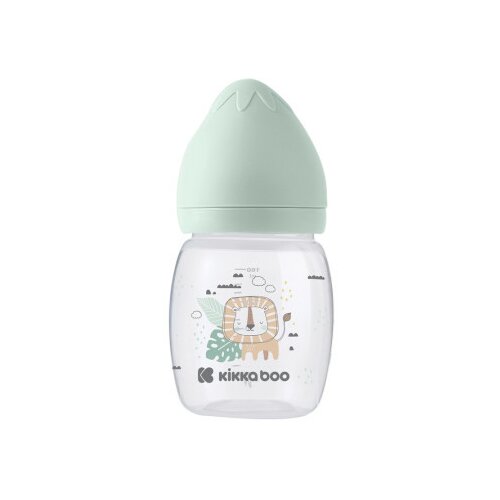 Kikka Boo KikkaBoo flašica anti-colic 180ml Savanna mint ( KKB21096 ) Cene