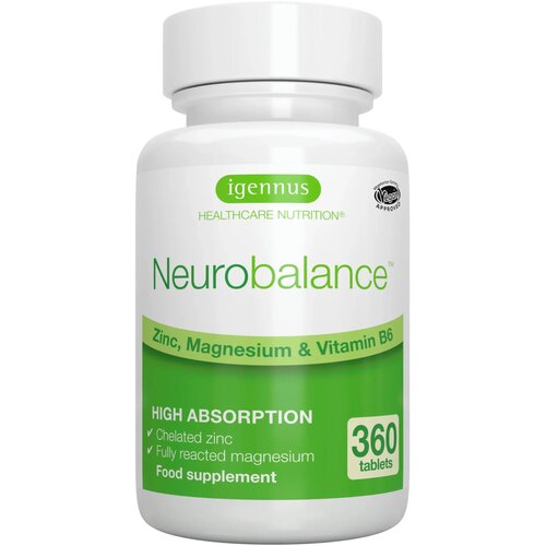 Igennus Neurobalance™ - 360 tabl. Cene