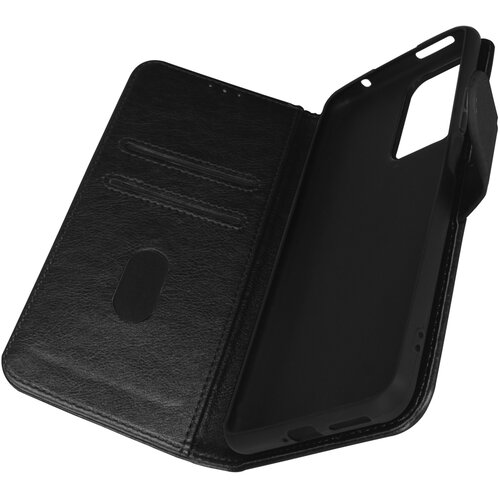 AVIZAR folio case xiaomi 11T / 11T pro z držalom za kartico - crna, (20616644) Cene