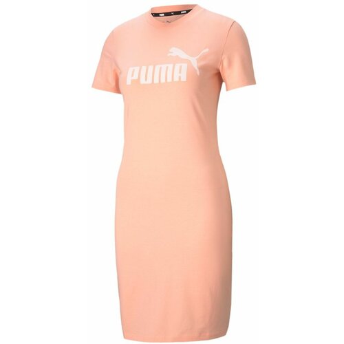 Puma ženska haljina Ess Slim Tee Dress 586910-26 Slike