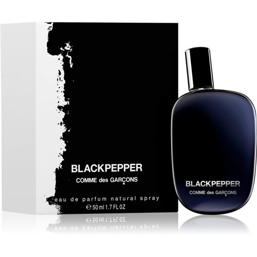 Comme des Gar&amp;ccedil;ons Blackpepper parfemska voda uniseks 50 ml Slike