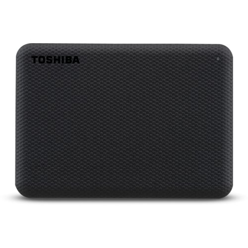 Toshiba canvio advance HDTCA10EK3AAH eksterni 1TB crna Slike