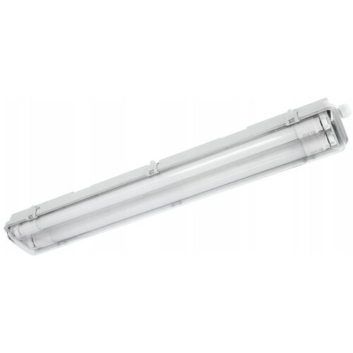  LED tehnička fluorescentna svetiljka T8 2xG13/10W/230V 6000K 60 cm IP65 bela Slike