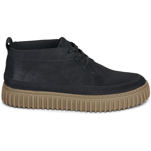 Clarks Čevlji Derby Torhill LaceHi Črna Slike