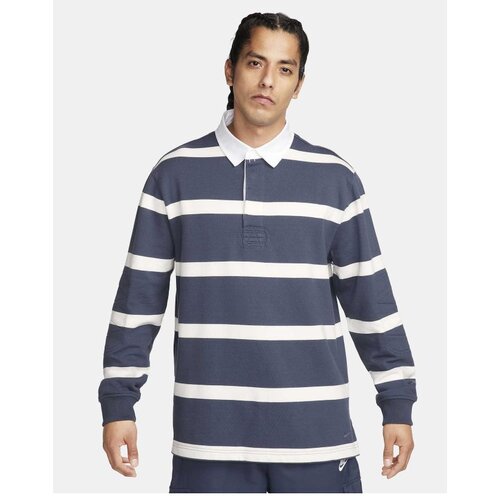  muška majica  M nl striped hvywt rugby ft FN3122-437 Cene