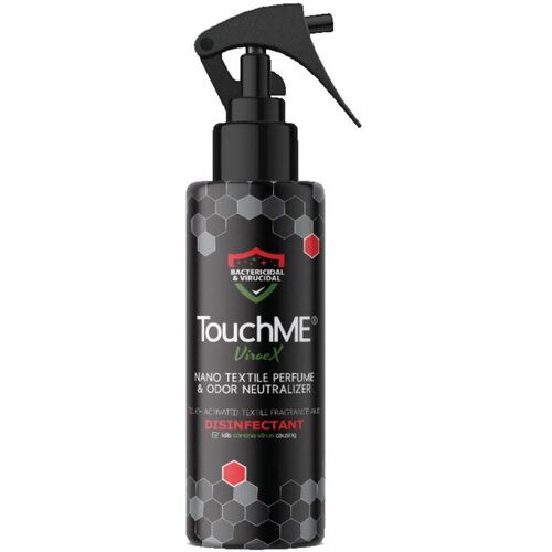  TouchME&reg; ViroeX RED - nano parfemski miris za tekstil s neutralizatorom neugodnih mirisa i dezinfekcijom 200 ml Cene