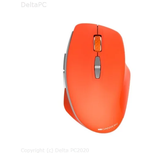 Canyon 2.4GHz Wireless mouse with 7 buttons CNS-CMSW21R