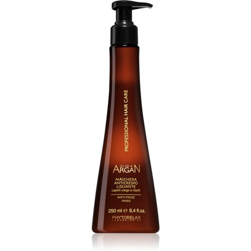 Phytorelax Laboratories Olio Di Argan maska za hidrataciju i zaglađivanje s arganovim uljem 250 ml Cijene