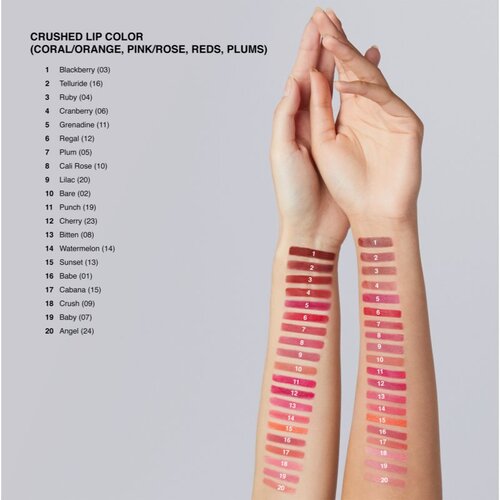 Bobbi Brown Crushed Lip Color vlažilna &amp;scaron;minka odtenek - Bare 3,4 g Slike