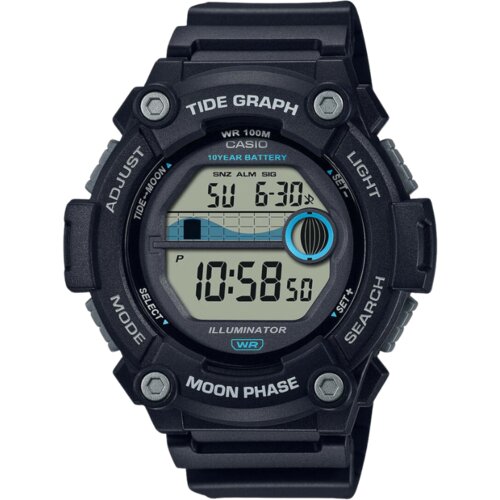 Casio RUČNI SAT WS-1300H-1AVDF Cijene
