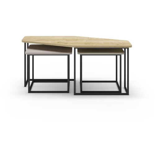 Marckeric Stolići za kavu u setu 3 kom 60x111,5 cm Zoya &amp;ndash; Slike