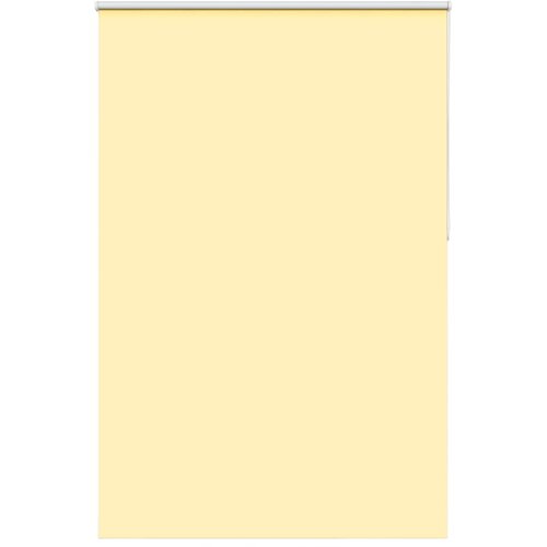 vidaXL Rolo zavesa zatemnitvena rumena 150x230 cm širina blaga 146,6 cm poliester, (5000297770) Cene