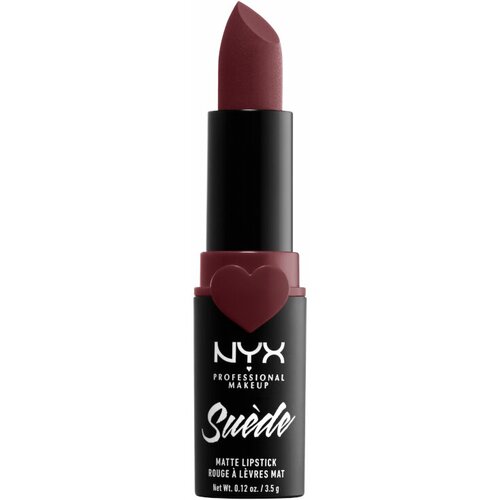NYX Professional Makeup nyx proffesional makeup suede matte ruž za usne 06 - lalaland Cene
