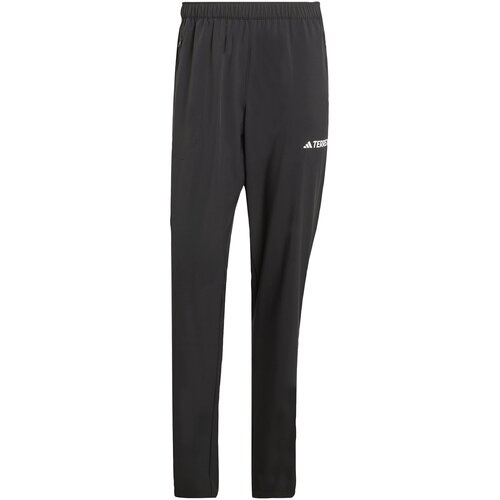 Adidas Outdoor hlače &amp;#039;Essentials&amp;#039; črna Slike
