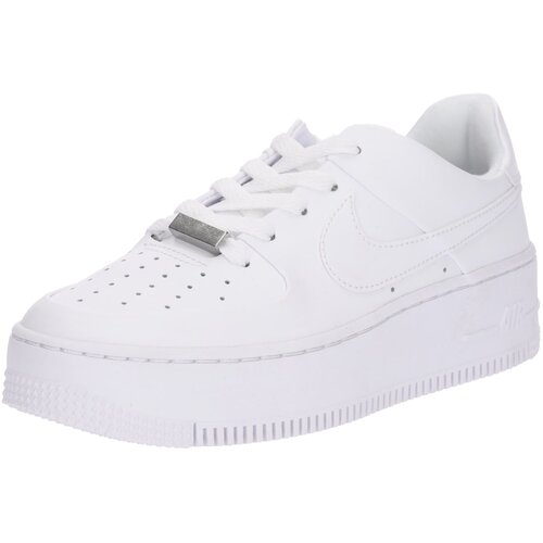 Nike Niske tenisice &amp;#039;Air Force 1 Sage&amp;#039; bijela Slike