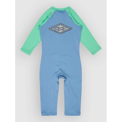 Billabong Waves Combi Kids Lycra z dolgimi rokavi sky blue Cene