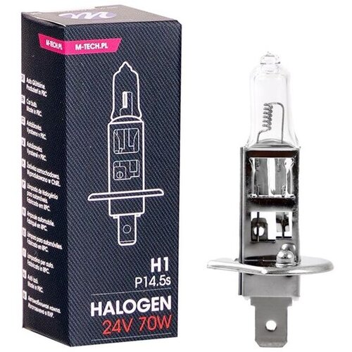 Mtech Sijalica H1 P14.5S 70 W, 24 V Cene