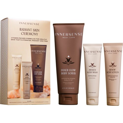 Innersense Organic Beauty Radiant Skin Ceremony Set - 1 set. Cene