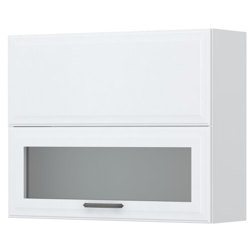Jela VISEI ELEMENT ZA KUHINJO EVIA V7-90-1K1SP S KOMBINIRANIMI DVINIMI VRATI Slike