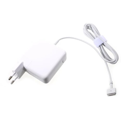  Max excell, 60W AC adapter za MacBook Pro 13" MagSafe 2 magnetni z LED sponko za kabel, Bela, (5000185040) Cene