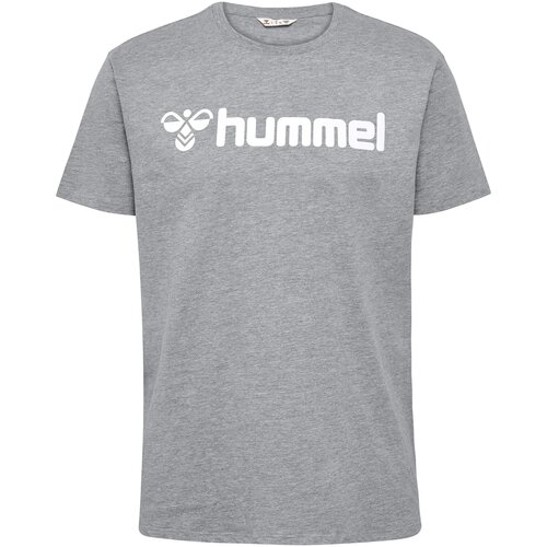 Hummel Mu&amp;scaron;ka maјica sa logoom HmlGo 2.0, siva Slike