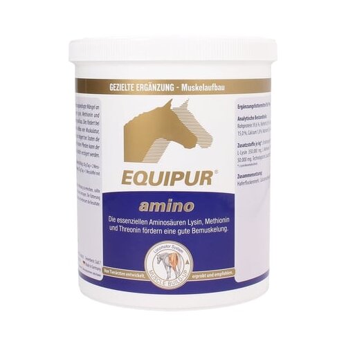 Equipur - amino - 1kg posoda Cene