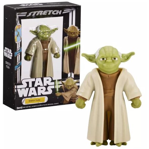 Stretch star wars yoda figura Slike