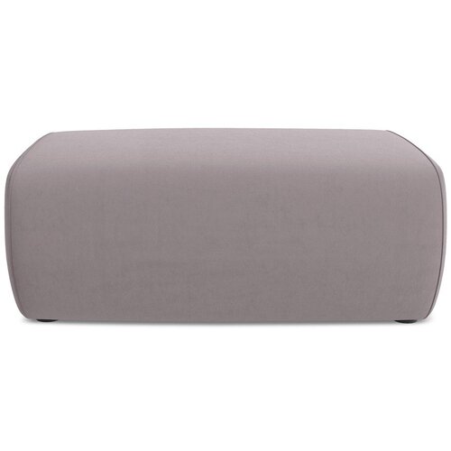 Makamii Baršunast tabure u boji lavande Kapua – Cene