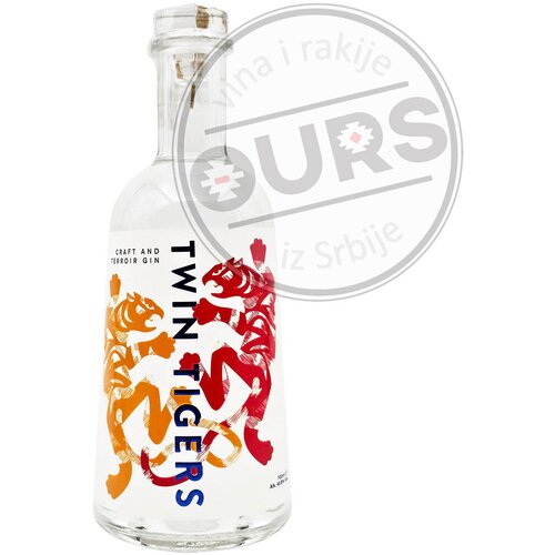 MATIJAŠEVIĆ matijašević twin tigers gin 0,7L Cene