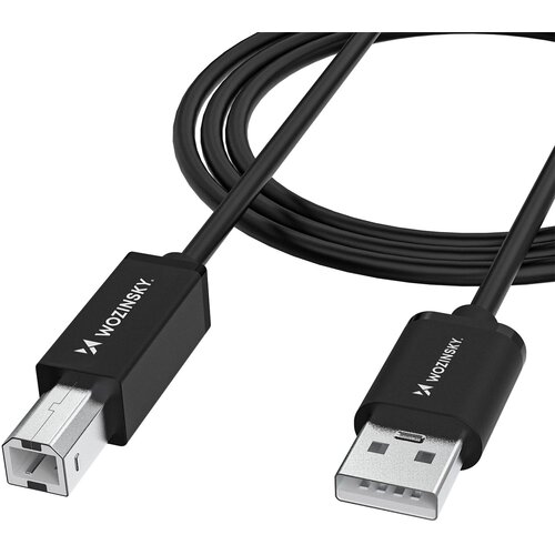 Wozinsky KABEL WKDDY3S USB-B 480MB/S 2M ZA TELEFONE, TISKALNIKE IN RAČUNALNIKE, (5000259919) Cene