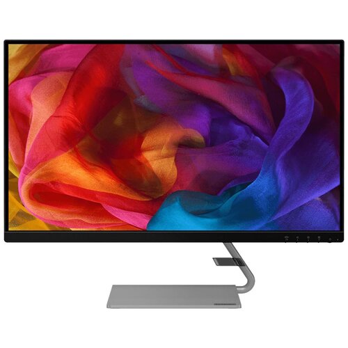 Lenovo LED IPS monitor 27”, QHD (2560×1440), HDMI, Display Port – Q27Q-1L Cijene