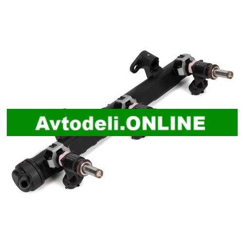 VW Vbrizgalna šoba IBIZA FABIA POLO 1.0 04E 906 031 L Volkswagen original Cene